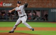 World Series - Atlanta Braves v Houston Astros - Game Four